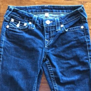 Boot cut True Religion jeans
